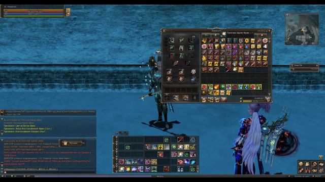 Lineage 2 ruoff Airin Ivent 2019 New Year смотреть онлайн