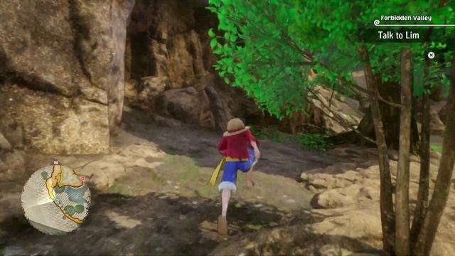 ONE PIECE ODYSSEY - Learn the Hidden Truth in Dressrosa [missable objective, hidden quest] смотреть онлайн