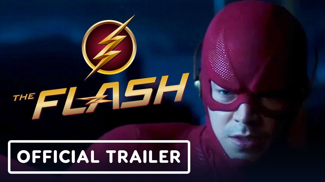 THE FLASH FINAL TRAILER 2023 | ФЛЕШ Официальный трейлер смотреть онлайн