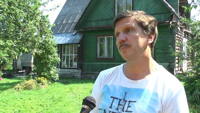 Баня на винтовых сваях