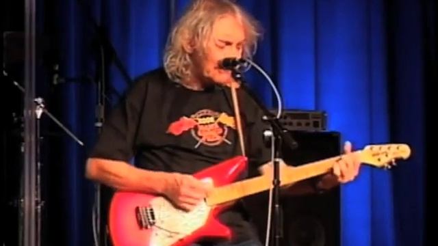 Ernie Ball Music Man Albert Lee GIT Clinic Part 1 смотреть онлайн
