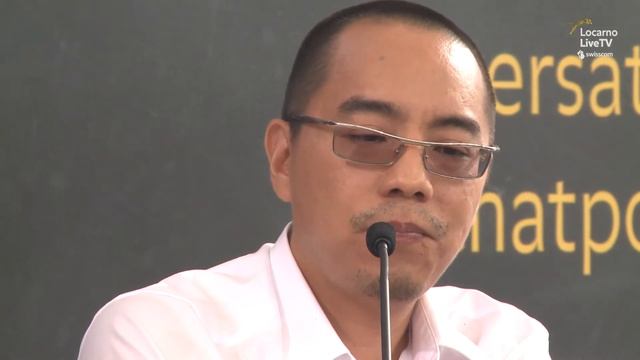 Conversation with Apichatpong Weerasethakul | Locarno Film Festival смотреть онлайн