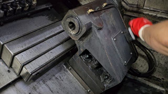 Процесс работы