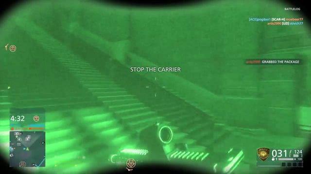 Battlefield™ Hardline Blackout Gameplay смотреть онлайн