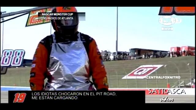 Los Team Radios de Atlanta 2019 смотреть онлайн