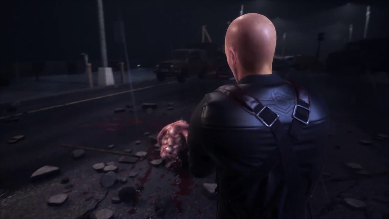 Прохождение Daymare: 1998 #17 Финал