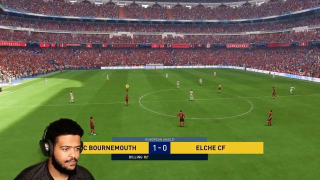 A STAR IS BORN! I FIFA 23 MYPLAYER CAREER MODE #1 смотреть онлайн