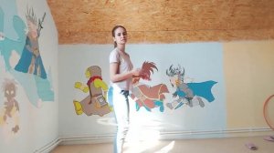 Как научиться крутить обруч на ногах