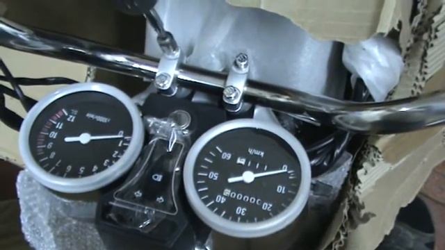 Сборка мопеда Альфа Ягуар своими силами.Часть 1 смотреть онлайн