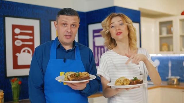 Швайнсбратен с кнёделем и капустой. 50 рецептов первого смотреть онлайн