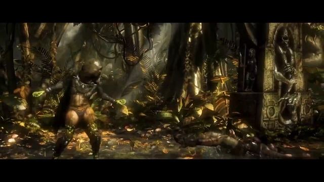 Mortal Kombat X Игрофильм на русском языке смотреть онлайн