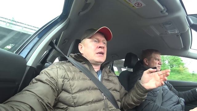 Поиски KIA Sorento привели в Швейцарию. смотреть онлайн