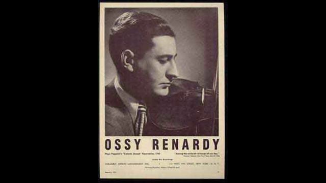 Corelli - Violin Sonata No. 8 in E minor, Op. 5 No. 8 - Ossy Renardy смотреть онлайн