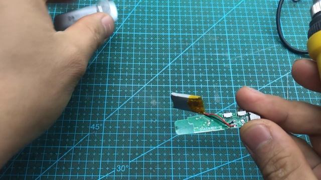 Make Oscilloscope From  Bluetooth Headset