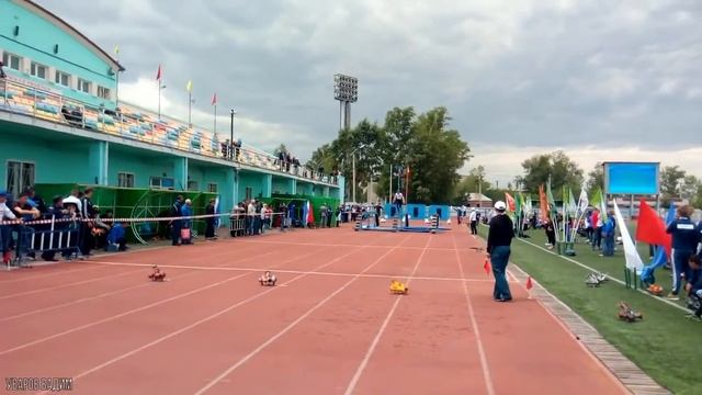 Чемпионат Забайкальского края по пожарно-спасательному спорту. Стадион Юность 14-16 июня 2017 смотреть онлайн
