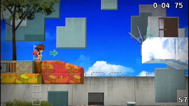 Sayonara Umihara Kawase - F7→F13 - 9.63 смотреть онлайн