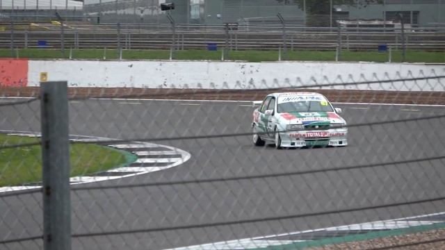 Vauxhall Cavalier BTCC - Classic SuperTourer On Track! [HD] смотреть онлайн