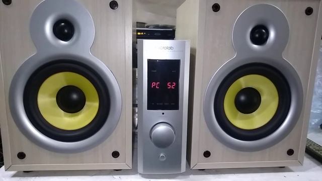 Microlab Pro2. смотреть онлайн