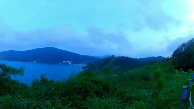Рассвет с Мыса Промтеп (Cape Promthep). Сезон 2020-21, Пхукет, Таиланд смотреть онлайн