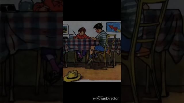 Буктрейлер к рассказу Н.Носова "Живая шляпа" Путилова Вика и Максим смотреть онлайн