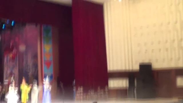 Таберик: танец Волшебной птицы (НГ 2015-2016, часть 7) Волшебное перо Чудо-птицы смотреть онлайн