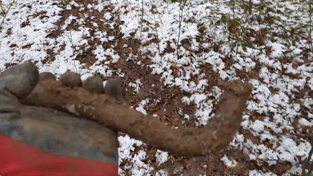 Лес у Реки/Коп по Войне/Разведка новых территорий/Metal detecting ww2.