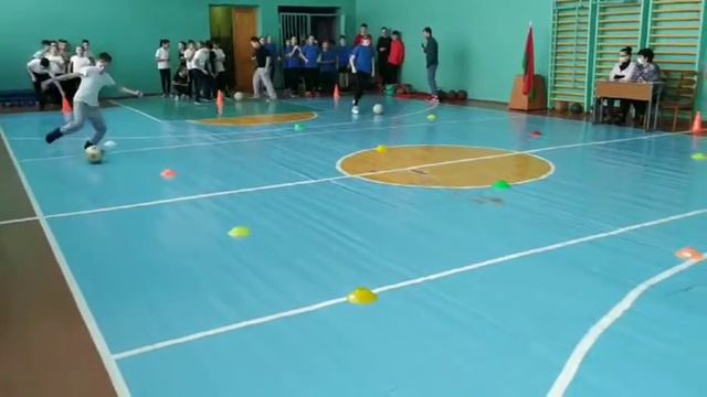 Спортландия "Здоровым быть - здорово" смотреть онлайн