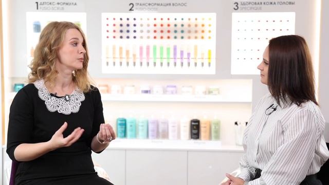 Эфир от Kerastase: Техники работы со стрессом и правила питания для здоровья волос