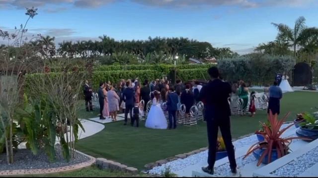 Wedding ceremony - Romantic violin music смотреть онлайн