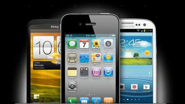 разработка мобильных приложений android смотреть онлайн