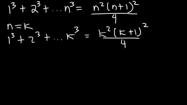 Mathematical Induction Practice Problems