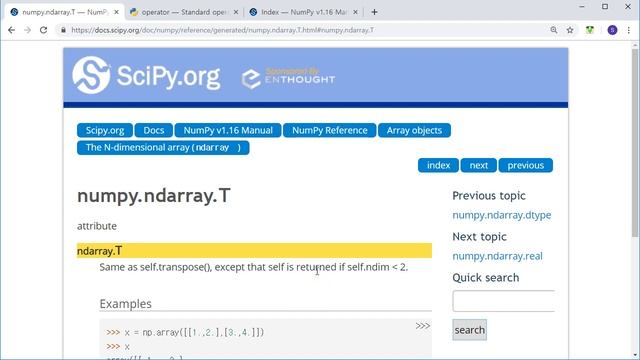 [실습] numpy practice 1 смотреть онлайн