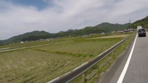 На скутере по Японии (Kobe-Maizuru)