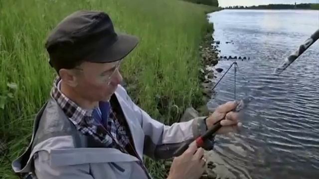 Серия 2. Поплавочный практикум с Евгением Середой.