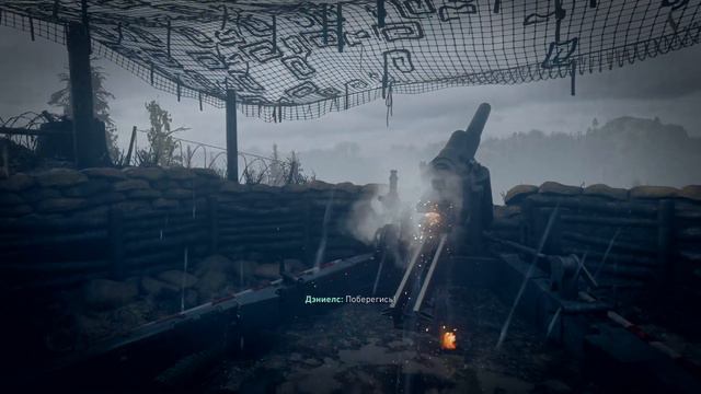 Call of Duty®: WWII высота 493 уровень 8 смотреть онлайн