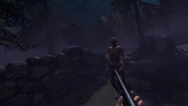 Requisition VR Review- A VR Zombie Apocalypse смотреть онлайн