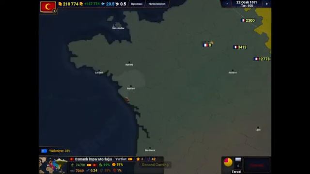 BAYRAMINIZ KUTLU OLSUN AGE OF HİSTORY #7 OSMANLI SERİSİ FİNAL ! смотреть онлайн