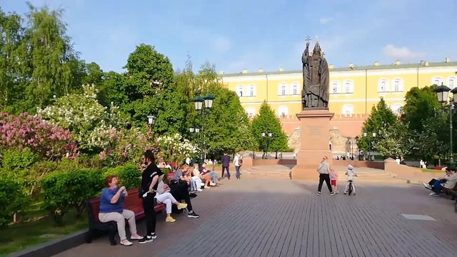 Москва - май 2021 смотреть онлайн