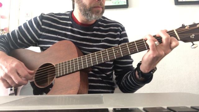 Martin 00-15m - Brenda's Blues смотреть онлайн