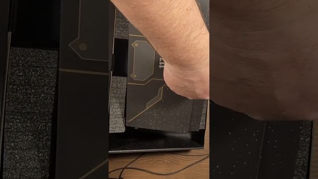Распаковка,приставка Microsoft Xbox Series X 1ТБ- Halo Infinite. смотреть онлайн