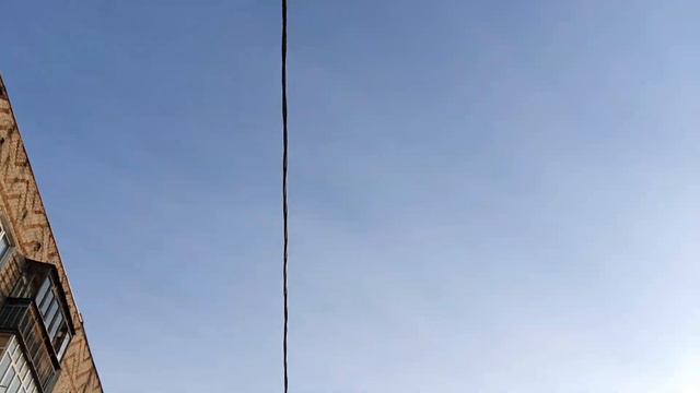 ХИМТРЕЙЛЫ. Мои наблюдения #химтрейлы