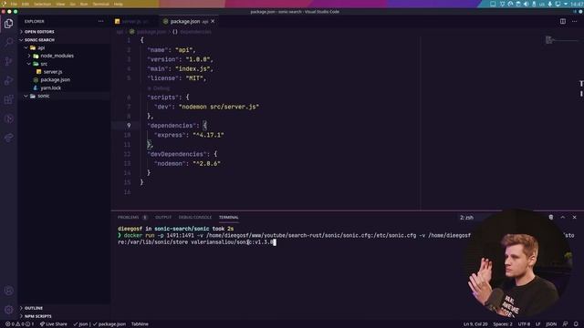Buscando em 1 milhão de dados em 0.8ms com Rust | Code/Drops #66 смотреть онлайн