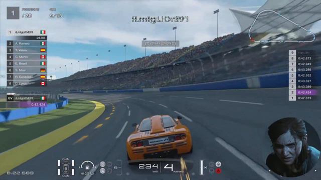 Gran Turismo Sport PS5 Last Race Livello 50 Pilota + Platinum Trophy ( iLmIgLiOrE91 ) смотреть онлайн