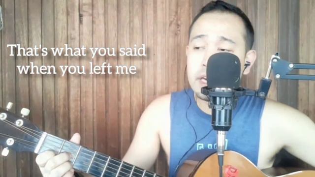 When we were young- Adele (James Cover)😊 смотреть онлайн