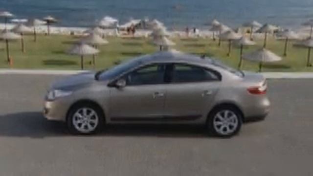 Renault Fluence смотреть онлайн