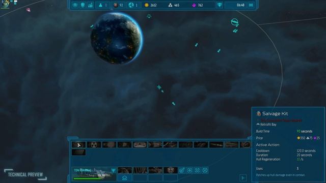 Sins of a Solar Empire 2 - First view - The TRUTH смотреть онлайн