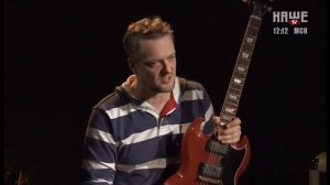 Pro гитары. Александр Пушной