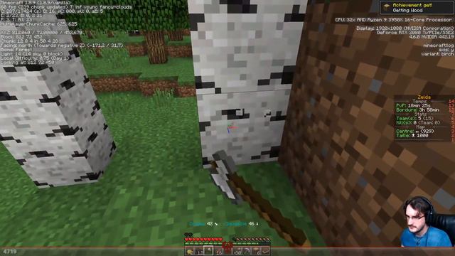 [LSDLP] Bob Lennon avec Squeezie & Cie - Minecraft : Zelda UHC - 12/03/2020 - Partie [2/3] смотреть онлайн