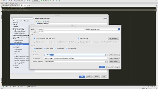 #1. Python GUI приложения(оконные). PyQT. смотреть онлайн