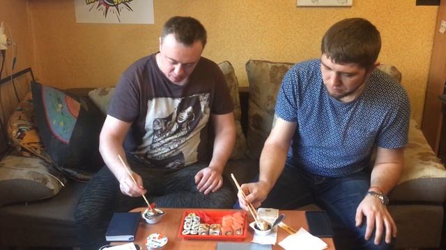 РОЛЛЫ ОТ MYBOX |ЛЕГЕНДАРНЫЙ |ОБЗОР